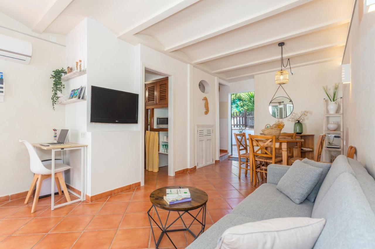 Arbocers Villa Ciutadella  Exterior photo